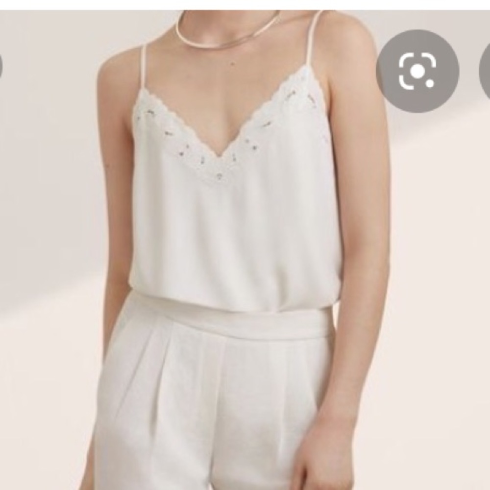Babaton Black Camisole